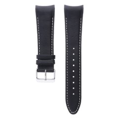 Kožený remienok na hodinky PRIM RB.15850.2420.9000.ASLAP (24 mm)