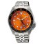 Seiko SSK005K1 Seiko 5 Sports ‘Mikan Orange’ GMT SKX Re-Interpretation