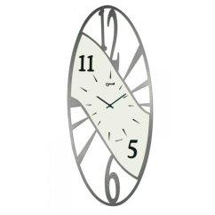 Dizajnové nástenné hodiny Lowell 05708 Design 70cm