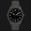 LAVVU Ocelové pánské hodinky FOSEN Dark Grey