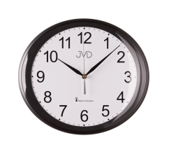 Rádiom riadené hodiny JVD VRH64.1