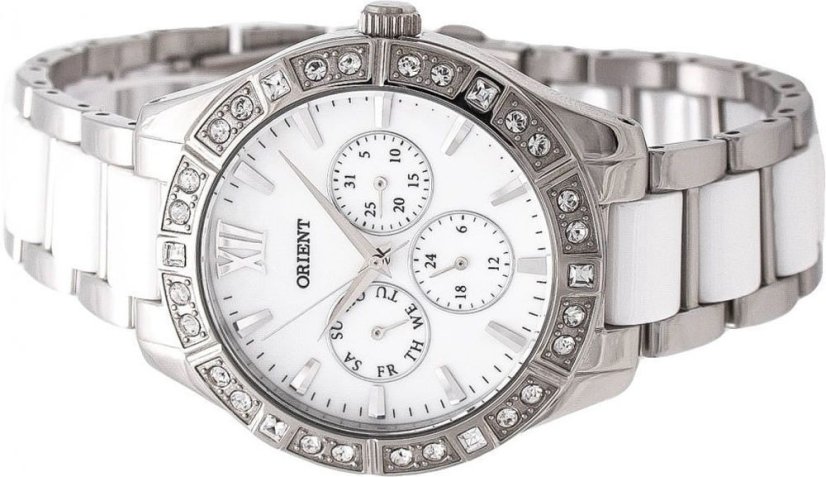 Orient Classic Quartz FSW01004W