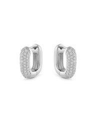 Guess Nuances náušnice JSBE04535JWRHT/U