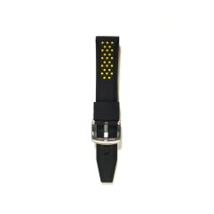 Silikonový řemínek na hodinky PRIM RJ.15327.9010 (24 mm)