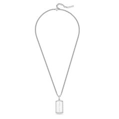 Police náhrdelník PEAGN0041301 TAPER