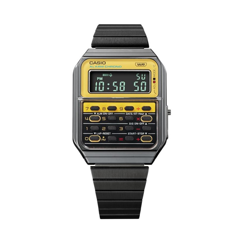 CASIO CA-500WEGG-9BEF Vintage