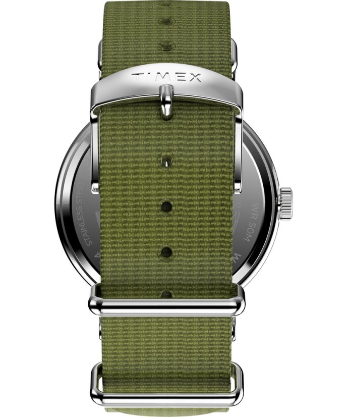 Timex Weekender TW2W86000BR