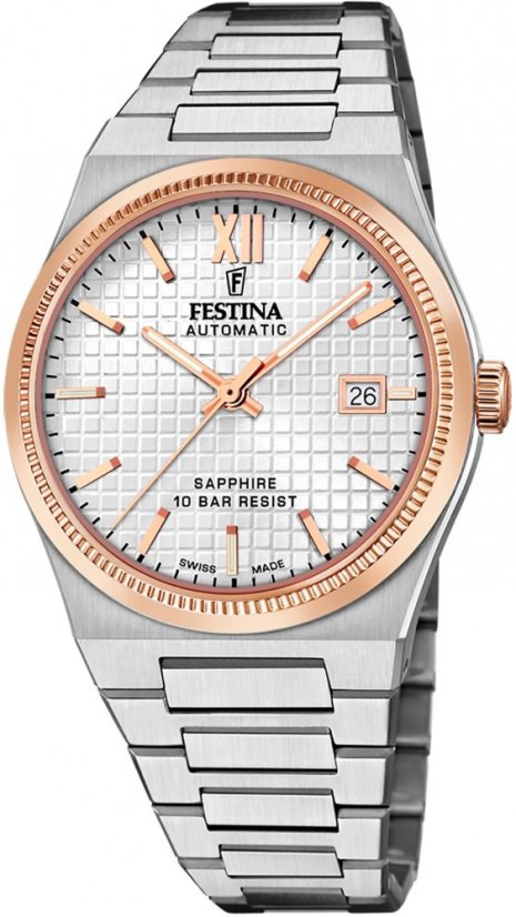 FESTINA 20030/1 SWISS MADE