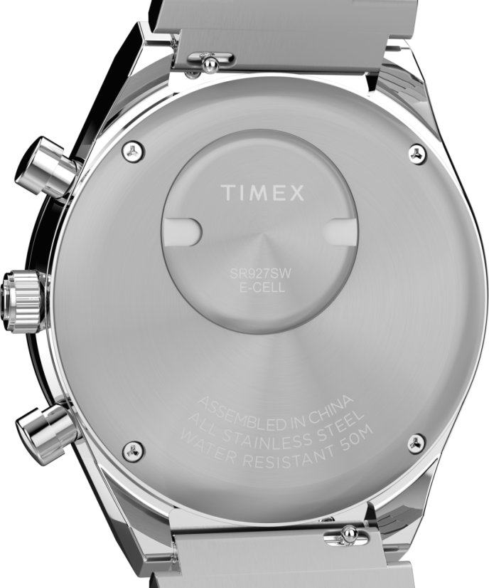 Timex Q Timex Diver Inspired Chronograph TW2Y36200UK