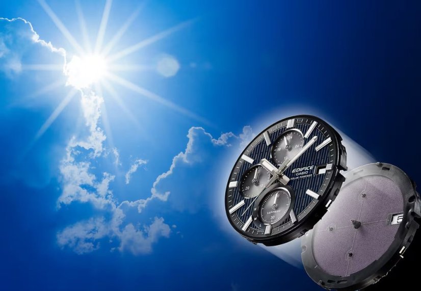 CASIO EFS-S650DC-1AEF Edifice