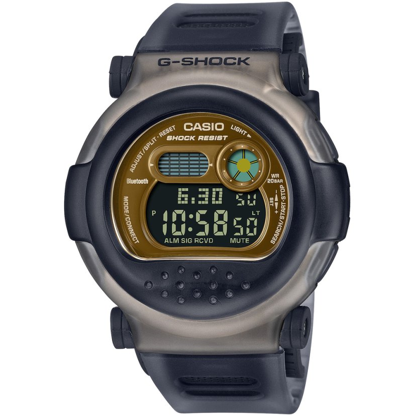CASIO G-B001MVB-8ER G-Shock Bluetooth