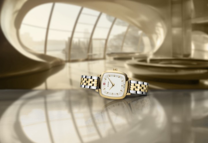 Wenger Vintage Classic Quartz 01.1911.105