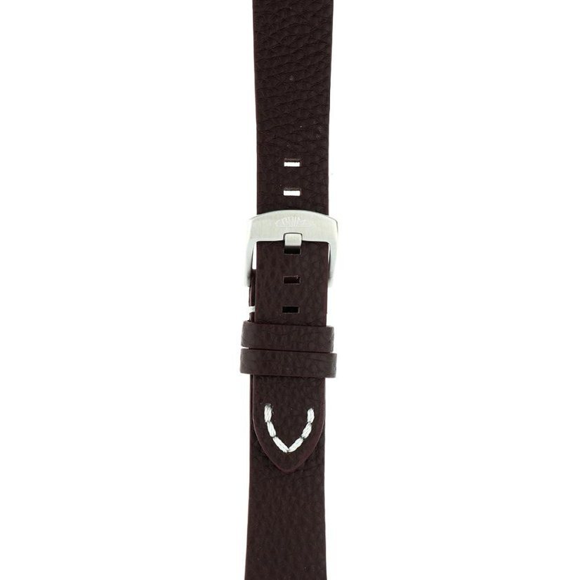 Kožený remienok na hodinky PRIM RB.13118 Brown (20 mm)