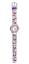 CLOCKODILE Bílé dívčí dětské hodinky MOTÝL
