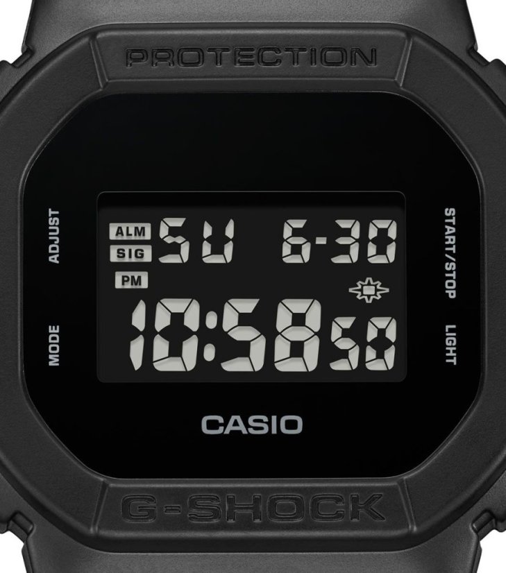 CASIO DW-5600UBB-1ER G-Shock