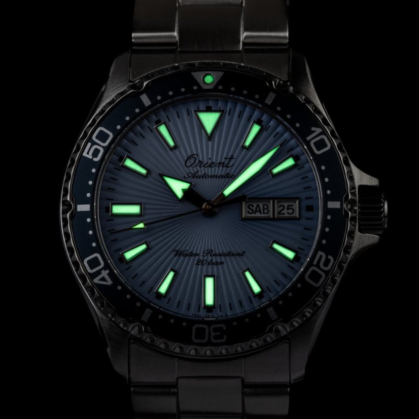 Orient Sports Mako Automatic RA-AA0823L39B 75. Anniversary Limited Edition 6000pcs