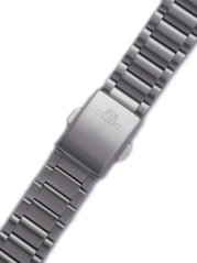 Ocelový náramek Orient UM033113J0 22mm (pro model RA-AA0B), stříbrný