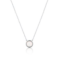 Strieborný náhrdelník JVD SVLN0697XH2O142