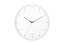 Dizajnové nástenné hodiny 5940WH Karlsson 40cm
