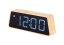Dizajnový LED budík - hodiny 5931 Karlsson 19cm