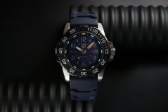 Luminox Navy Seal Steel 3250 Time Date Series XS.3253.CB