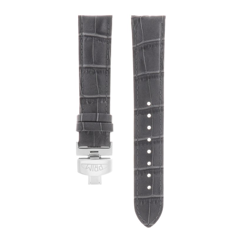 Kožený řemínek na hodinky  PRIM RB.15848.20 XL (20 mm)