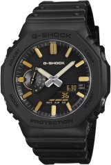 CASIO GA-2100LXB-1A9ER G-Shock Carbon Core Guard Luxe Black