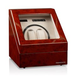 Natahovač hodinek DESIGNHÜTTE 70005-43 Monaco - Wurzelholz