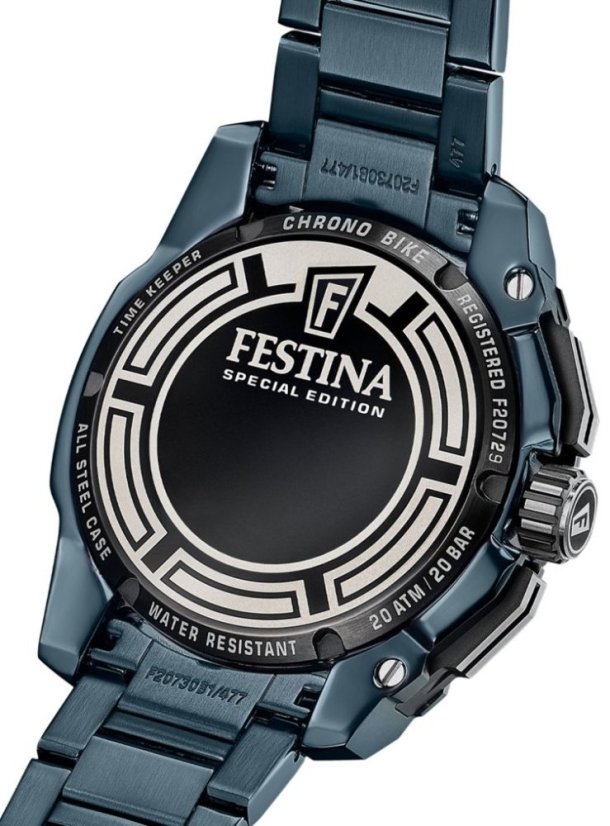 FESTINA 20729/1 Chrono Bike Special Edition 2025 (+ náhradný remienok)