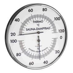 TFA 40.1032 - Kombinácia (teplomer + vlhkomer) do sauny