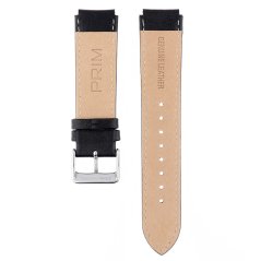 Kožený řemínek na hodinky  PRIM RB.13163.18 (18 mm) - RB.13163.1820.9020.L