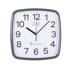 Rádiom riadené hodiny JVD VRH616.6