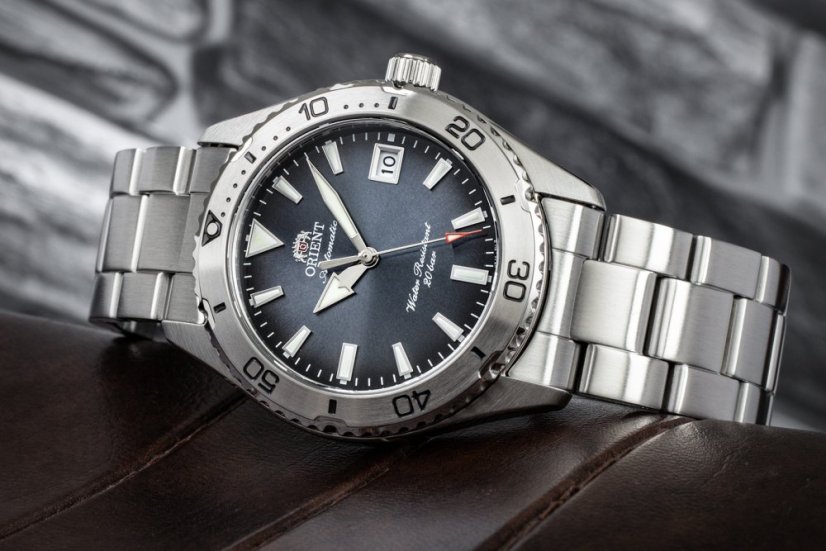 Orient Sports Mako 40 Automatic RA-AC0Q14L30B