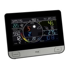 TFA 35.8003.01 - bezdrôtová WiFi meteostanica VIEW PRO