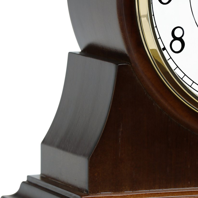 Dřevěné stolní hodiny MPM E03.3887.54.A