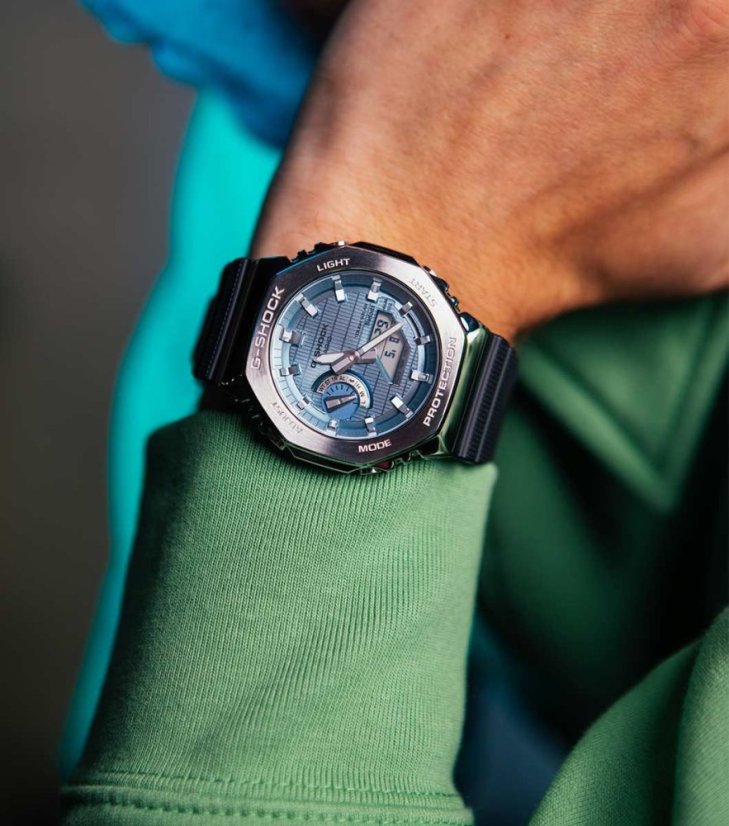 CASIO GBM-2100A-1A2ER G-Shock Bluetooth Smart