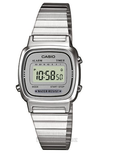 CASIO LA670WEA-7EF CASIO LA670WEA-7EF