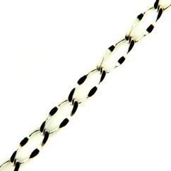 Zlatý řetízek GRD/060/SCH/W, vel. 19, 1.83 g