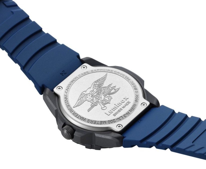 Luminox Navy SEAL 3550 Series XS.3553