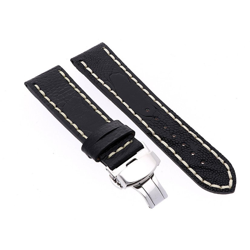Kožený řemínek na hodinky  PRIM RB.15865.22 (22 mm)