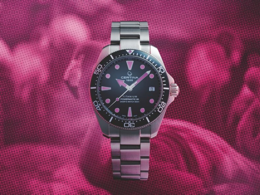 Certina DS Action Diver C048.807.44.051.01