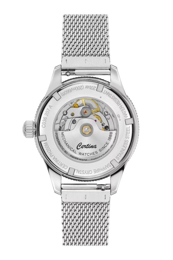 Certina DS PH200M Powermatic 80 C036.207.11.296.00