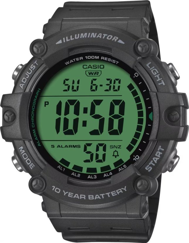 CASIO AE-1500WHC-1AVEF CASIO AE-1500WHC-1AVEF