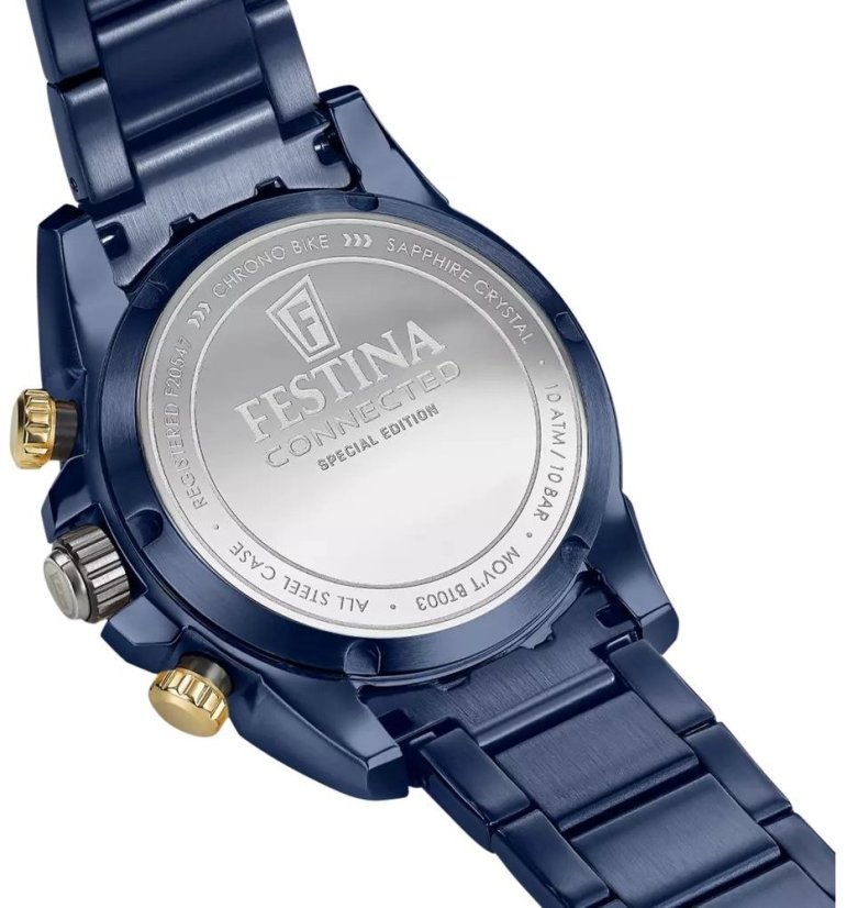 FESTINA 20547/2 CHRONO BIKE CONNECTED SPECIAL EDITION