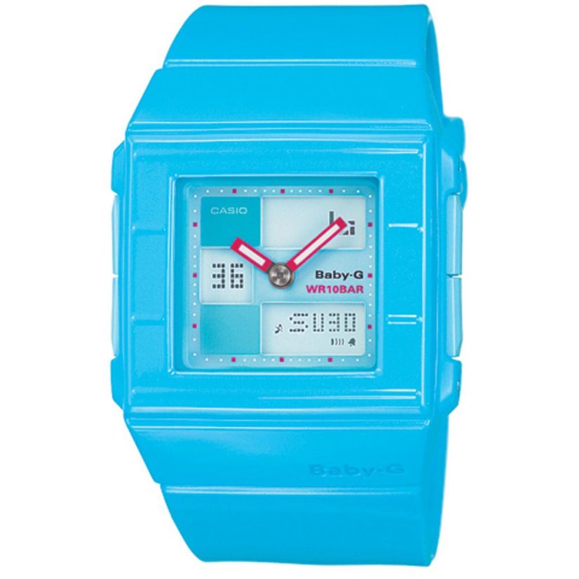 CASIO BGA-200-2ECR Baby-G CASIO BGA-200-2ECR Baby-G