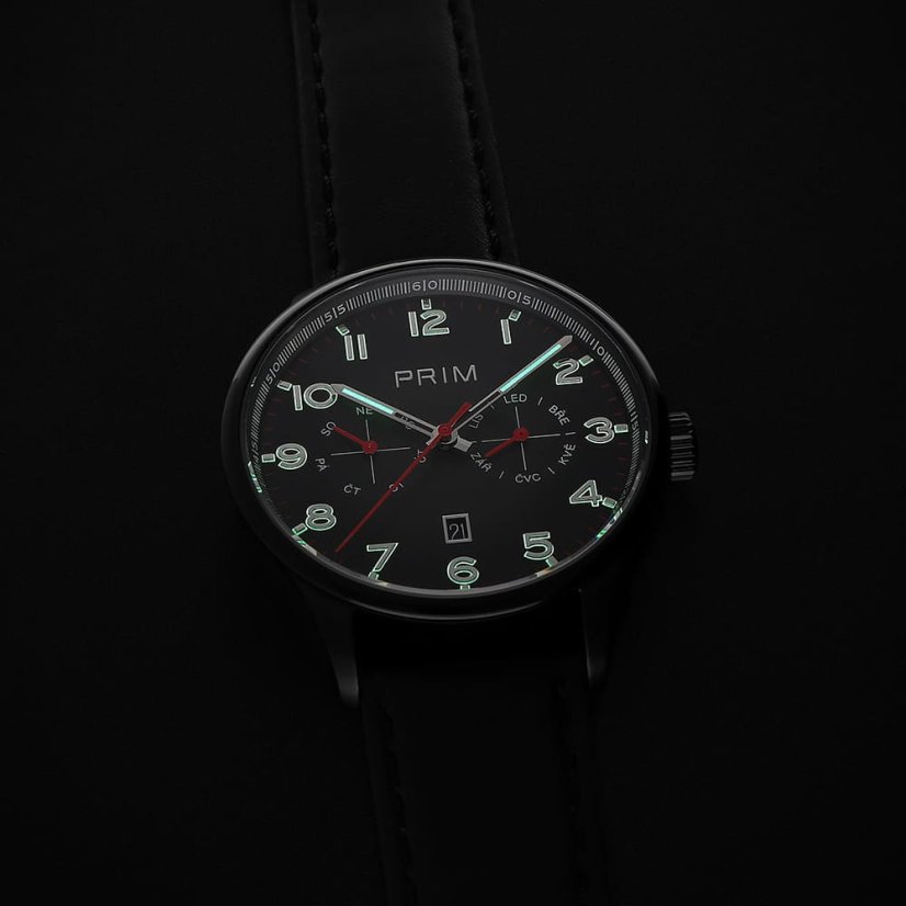 PRIM Manager CZ 25 - F - W01P.13249.F