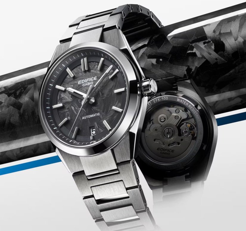 CASIO EFK-100CD-1AER Edifice Automatic