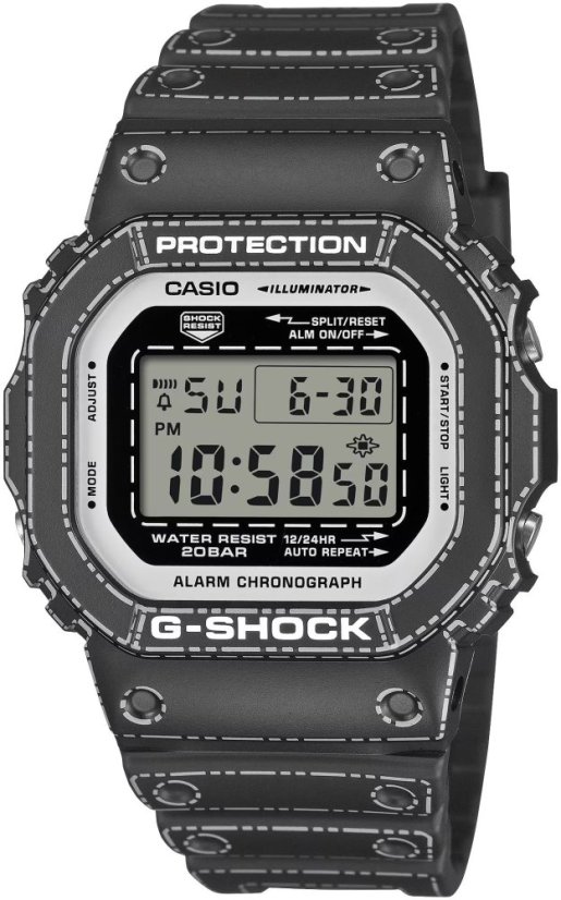 CASIO DW-5600RGM-1ER G-Shock Origami Limited Edition