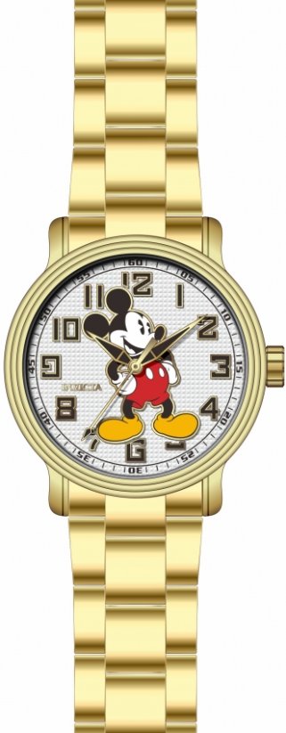 Invicta Disney Quartz 27393 Mickey Mouse Limited Edition 5000pcs