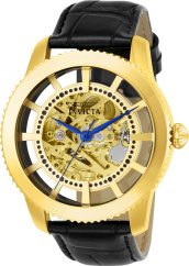 Invicta Vintage Men Automatic Skeleton 23638 AKCIA